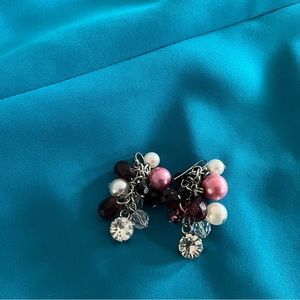 White House Black Market earrings